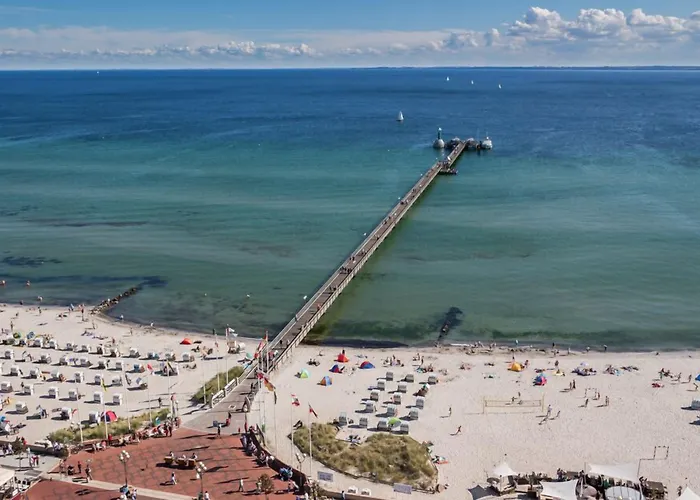 Hotel Ostseeresidenz Cammann Grömitz